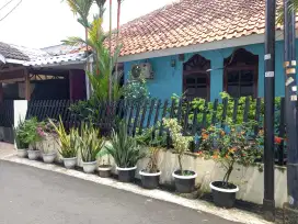 Di Jual Cepat Rumah Lokasi Strategis, Nyaman Jl. Swadarma 2 Komp. BNI