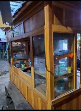 GEROBAK ANGKRINGAN SERBA BISA