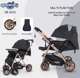 FS stoller 3 in 1