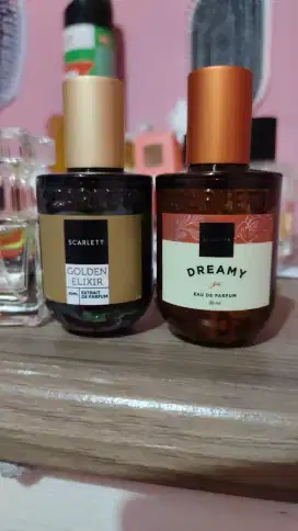 Jual Parfum Scarlett