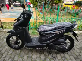 HONDA ALL NEW BEAT DELUXE FI SMARTKEY 2024 pajak panjang/B.dki
