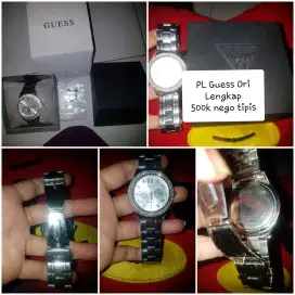 PL Ori  Jam Tangan wanita Guess Koleksi Pribadi