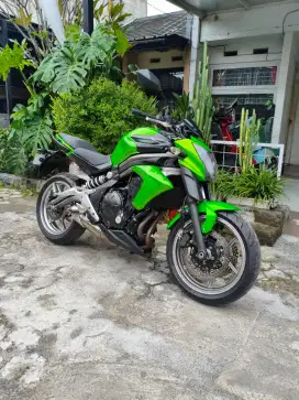 Kawasaki ER6N 2012