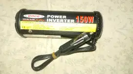 PACO POWER INVERTER 150WATT 12VOLT ORIGINAL SEPERTI BARU