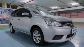 DP MURAH Nissan Grand livina 1.5 SV Facelift Bensin-MT 2013 CTMPB
