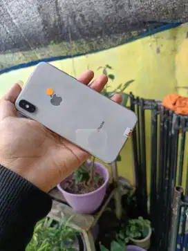 Iphone x 256 gb Ime permanen hp kabel data