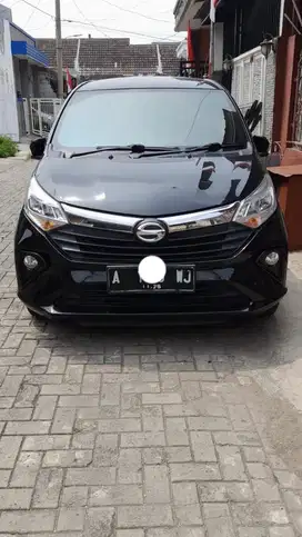2020, Daihatsu Sigra R/MT