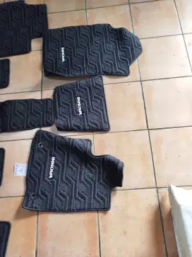 Karpet Kijang Innova ORIGINAL