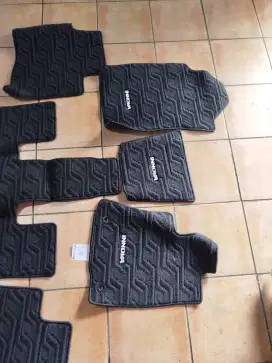 Karpet Kijang Innova ORIGINAL