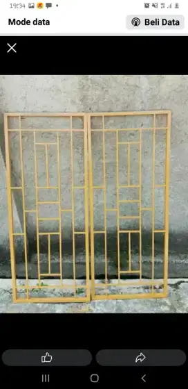 Bengkel las mandiri jaya steel