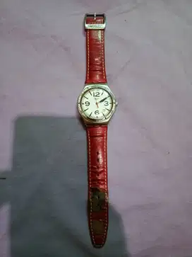 Swatch Irony Big Red