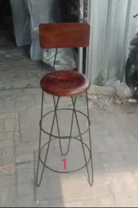 Kursi sandar 75cm