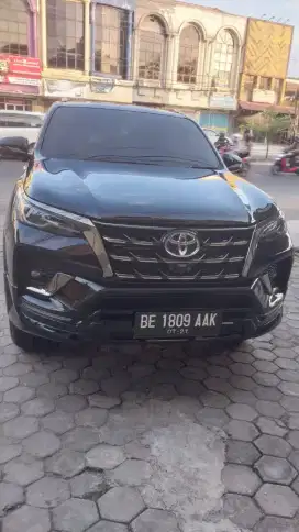 Fortunar 2.8 VRZ AT 2022