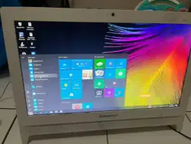 DIJUAL PC ALL IN ONE