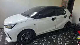 Toyota Agya 2023 Bensin