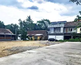 Tanah di Maguwoharjo, Siap Dibangun Rumah, Dekat RS UAD dan Stadion