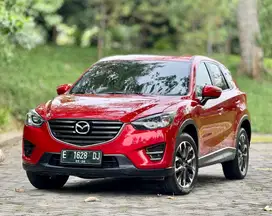 DP 9 jt! Mazda CX 5 2.5 Touring Matic 2015 Facelift Skyactive Antik!