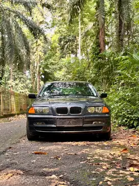 Bmw E46 325i M54 pajak panjang