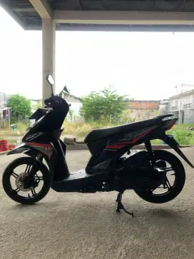 Honda beat 2016 eco