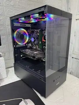 PC KENCANG INTEL I5 4570 GTX 1060 6GB RAM 8GB SSD 256GB WIFI READY