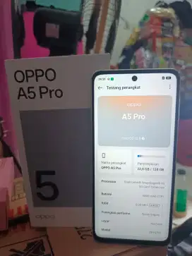 oppo A5 pro 4G NFC Ram 8+8/128GB
