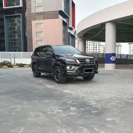 [ TDP 49.9 JUTA ] FORTUNER 2.8 GR AT DIESEL 2022 LOW KM