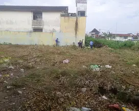 Tanah Dalam Ringroad di Pogung Selangkah UGM Cocok Untuk Kost