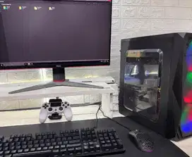 MURAH AJA 1,750 JT DAPAT INTEL CORE I7 3770 VGA 2GB SSD 128GB RAM 8G