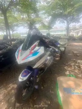 Jual Santai motor R25OLD