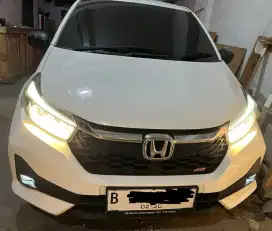 Honda Brio 2025 Matic