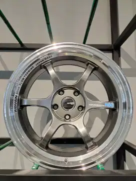 Velg Advand RGD2 hyper black R 18 PCD 5
