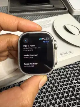 Apple Watch Ultra Gen 1