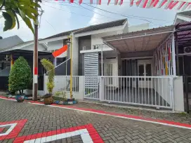 Rumah Modern Di Cluster Cengger Ayam Dekat Candi Mendut Suhat