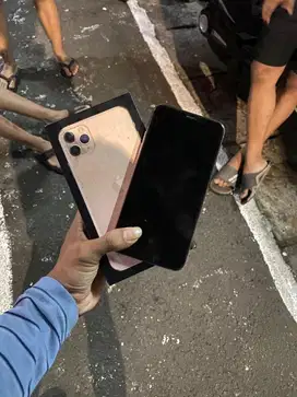 Iphone 11 Promax 64 Inter Fullshet
