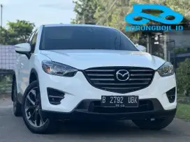 Mazda Cx5 2.5 GT At 2015  Putih