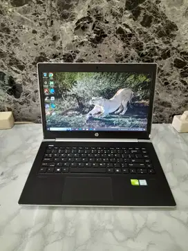 HP PROBOOK 440 G5, intel i5 Gen 8, Ram 16GB, Ssd 256GB,Vga 930mx 2GB