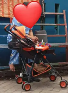 Jual stroller bayi
