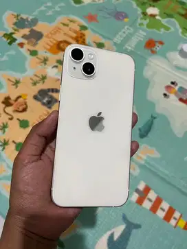 Iphone 14 Plus 128GB Mulus Likenew