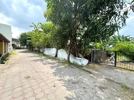 Tanah Pekarangan Tepi Jalan Aspal, Dalam Ringroad Jogja