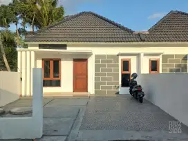 Rumah Minimalis di Selomartani Kalasan Sleman dekat Exit Tol Prambanan