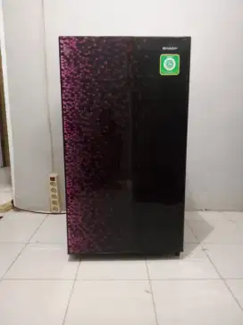 Kulkas 1 pintu sharp
