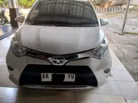Dijual mobil Toyota Calya th 2016