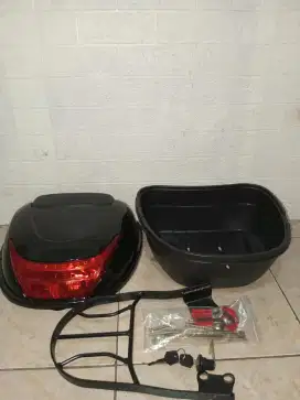 Box motor dan breket fullset new