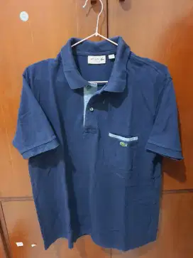 Kemeja kaos dompet ikat pinggang
