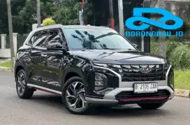 Hyundai Creta Prime 1.5 At 2022 Hitam