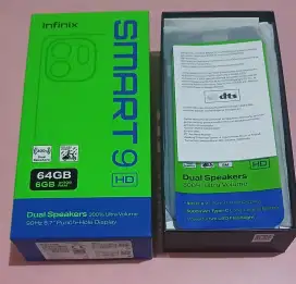 Infinix Smart 9 HD 6GB/64GB