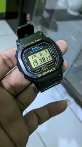 Gshock dw5600e original