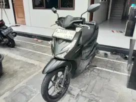 Honda Beat Deluxe ISS keyles 2024 akhir lengkap orisinil