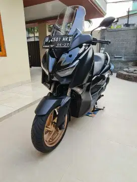 (KM 2 RIBU) YAMAHA XMAX 250 ABS MAXI SIGNATURE SIMPANAN xmax xmax250