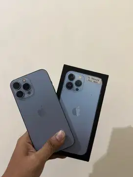 Iphone 13 promax 256 gb garansi ibox nego sampai jadi